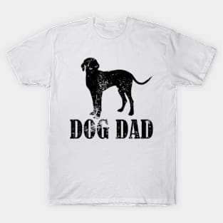 Vizsla Dog Dad T-Shirt